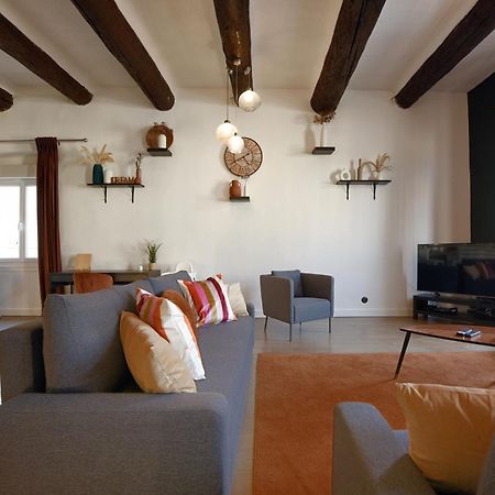Vieux-Port Magnifique Appartement Loft Marselha Exterior foto