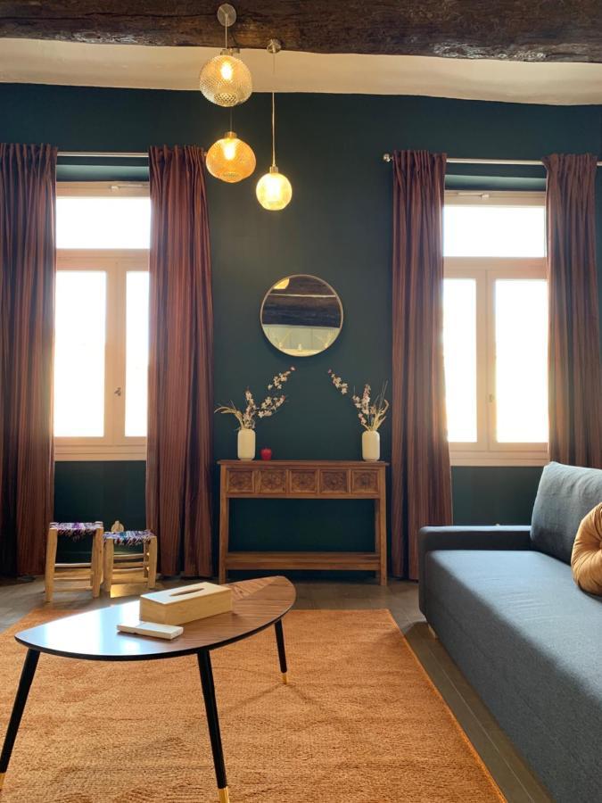 Vieux-Port Magnifique Appartement Loft Marselha Exterior foto
