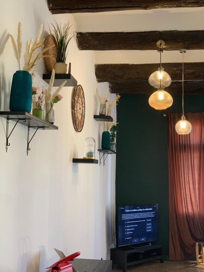 Vieux-Port Magnifique Appartement Loft Marselha Exterior foto