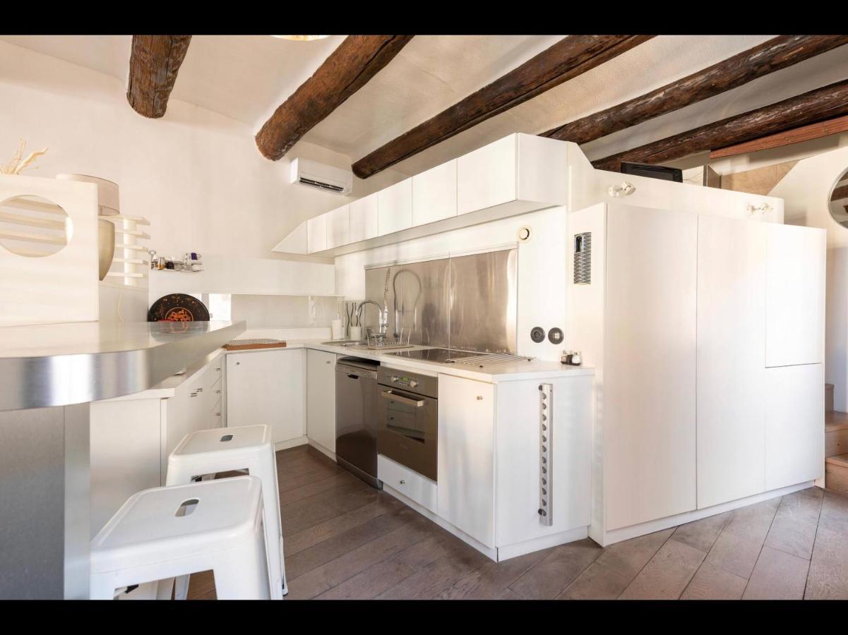 Vieux-Port Magnifique Appartement Loft Marselha Exterior foto