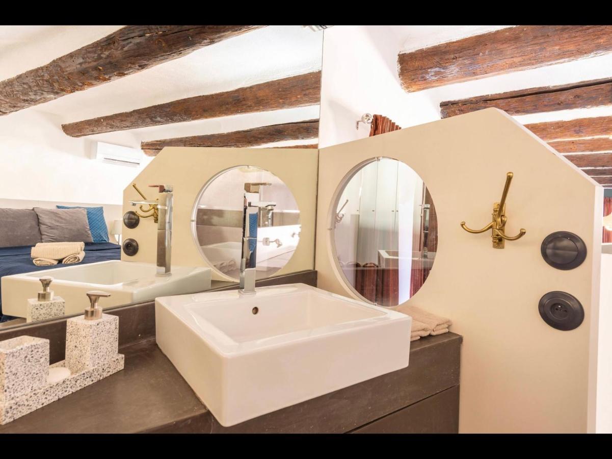 Vieux-Port Magnifique Appartement Loft Marselha Exterior foto