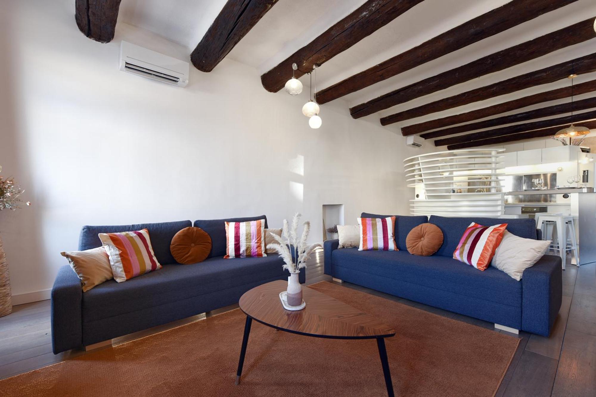 Vieux-Port Magnifique Appartement Loft Marselha Exterior foto
