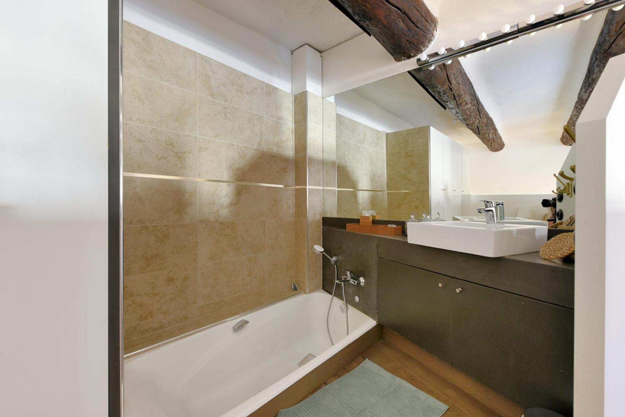 Vieux-Port Magnifique Appartement Loft Marselha Exterior foto