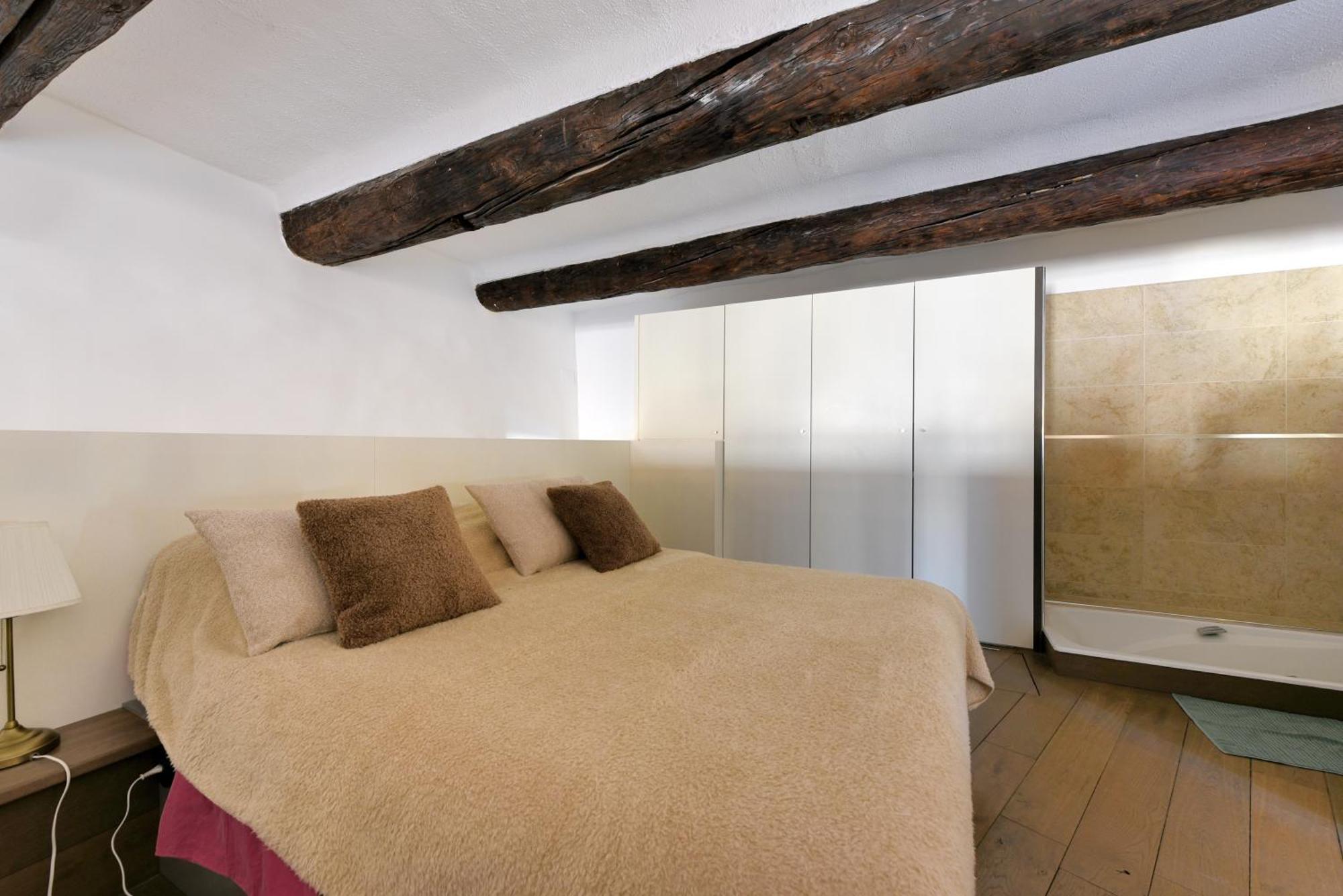 Vieux-Port Magnifique Appartement Loft Marselha Exterior foto