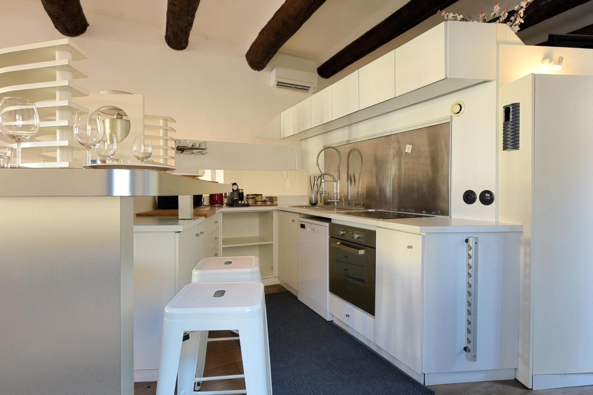 Vieux-Port Magnifique Appartement Loft Marselha Exterior foto