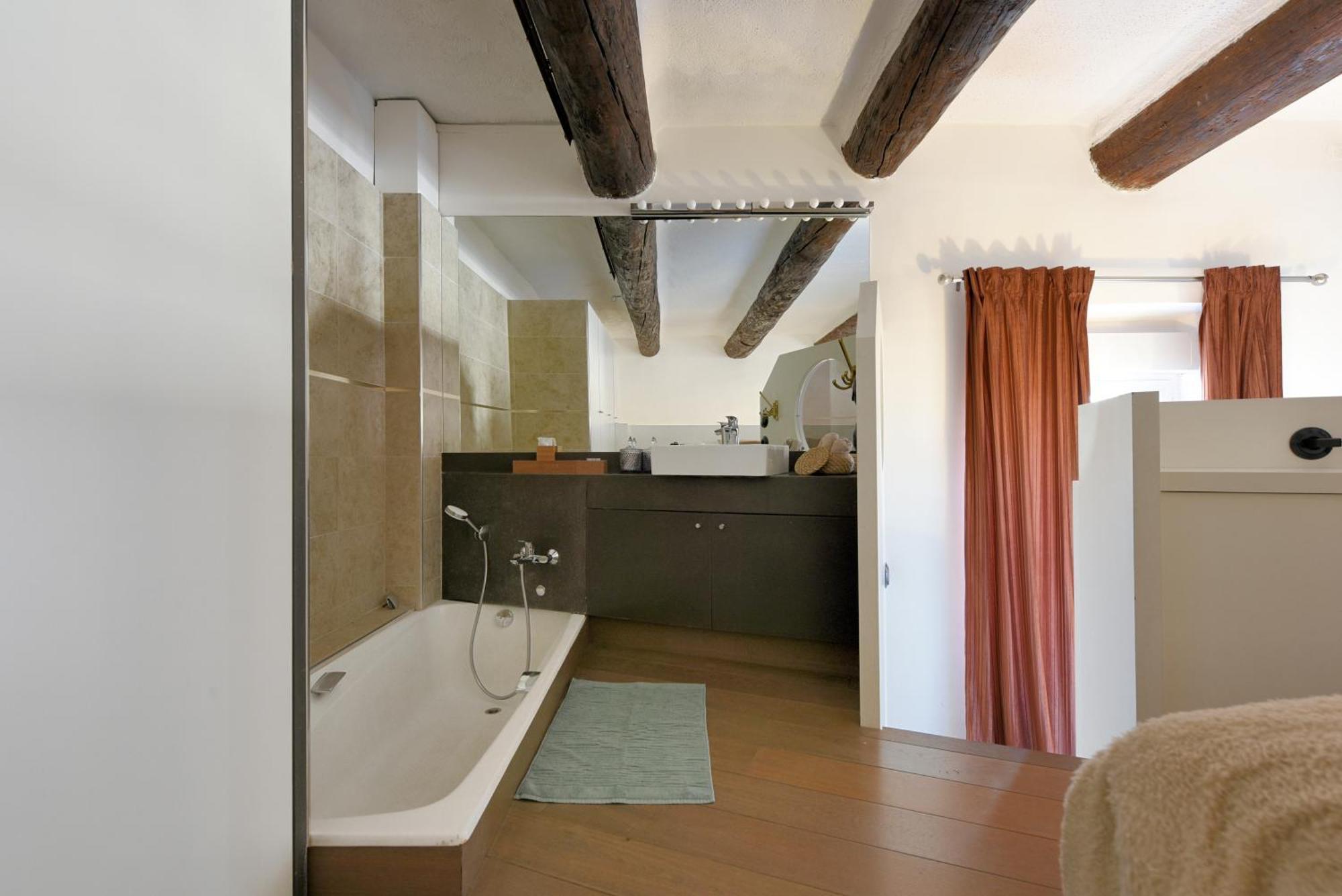 Vieux-Port Magnifique Appartement Loft Marselha Exterior foto