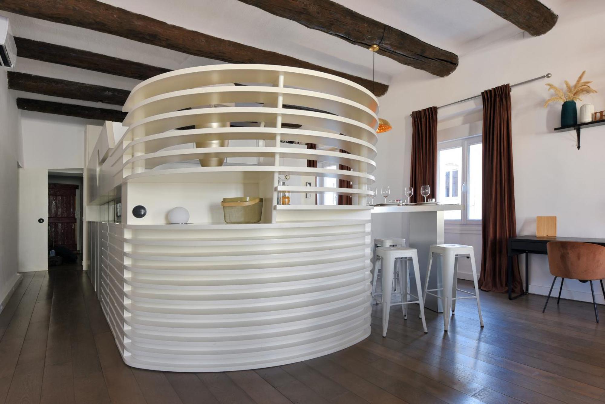 Vieux-Port Magnifique Appartement Loft Marselha Exterior foto