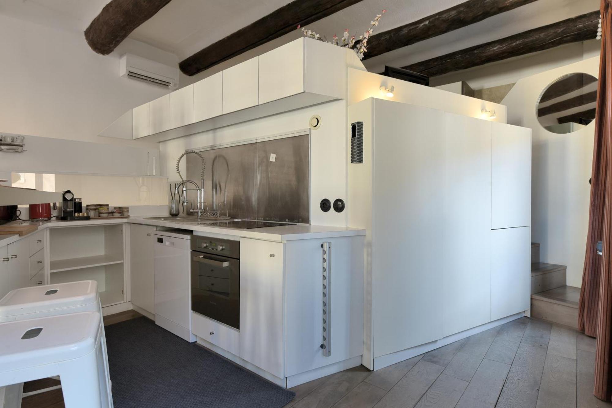 Vieux-Port Magnifique Appartement Loft Marselha Exterior foto
