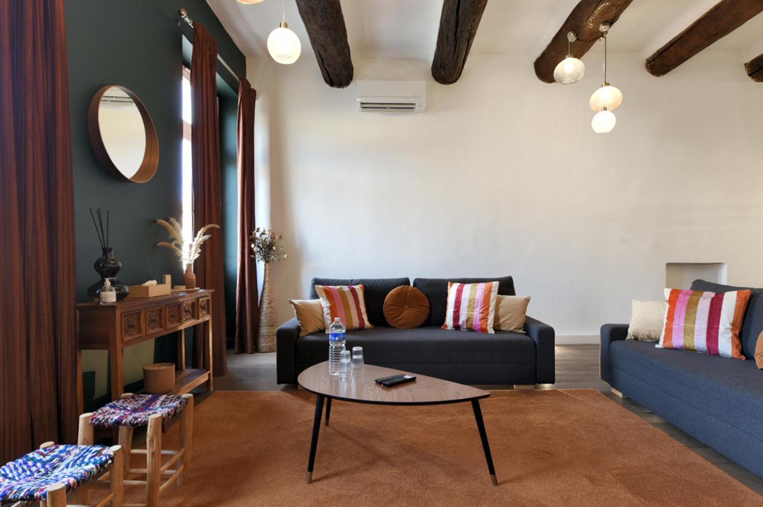 Vieux-Port Magnifique Appartement Loft Marselha Exterior foto