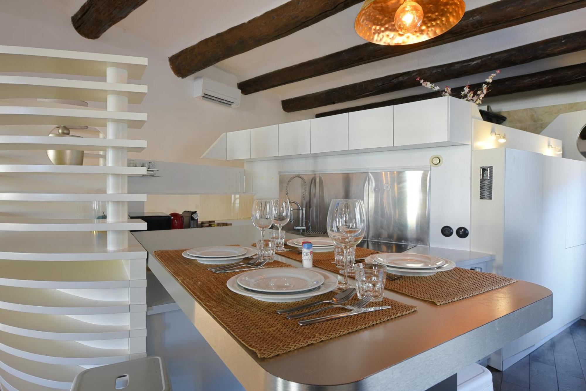 Vieux-Port Magnifique Appartement Loft Marselha Exterior foto